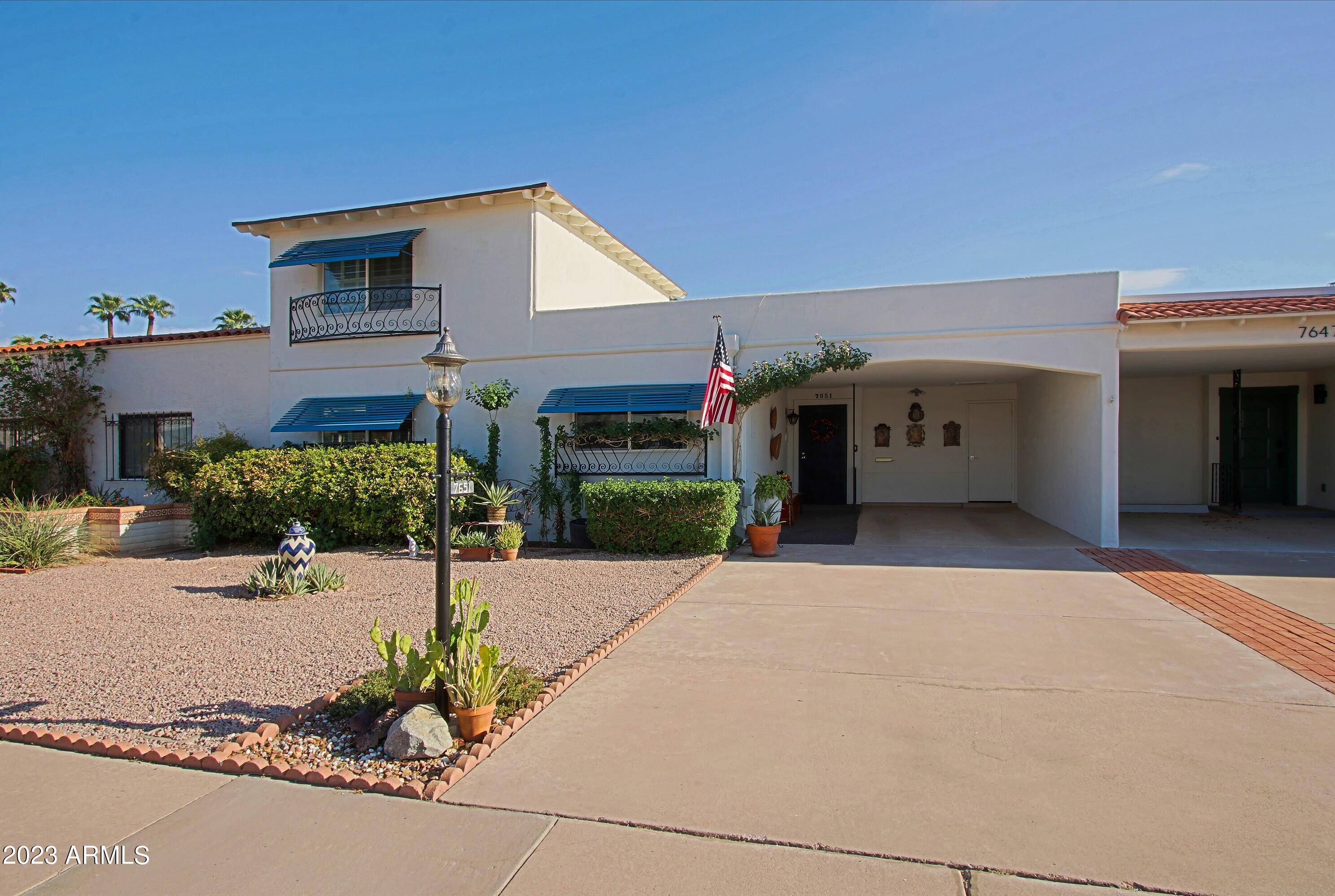 Scottsdale, AZ 85251,7651 E THORNWOOD Drive