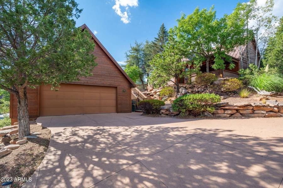 2500 E Elk Run Court, Payson, AZ 85541