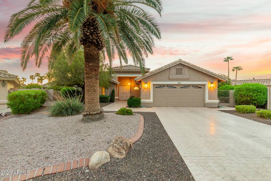 14648 W WHISPERING WIND Trail, Surprise, AZ 85374