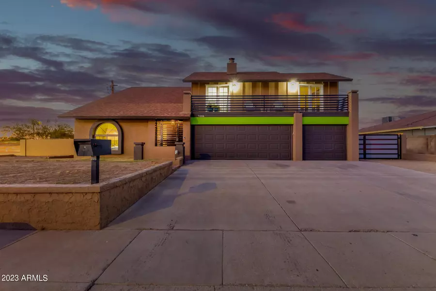 7446 W READE Avenue, Glendale, AZ 85303