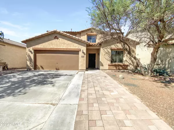 45340 W PAITILLA Lane, Maricopa, AZ 85139