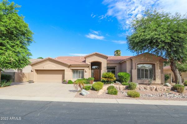 1064 W MUSKET Way,  Chandler,  AZ 85286