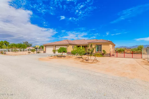 Buckeye, AZ 85326,12609 S 217TH Drive