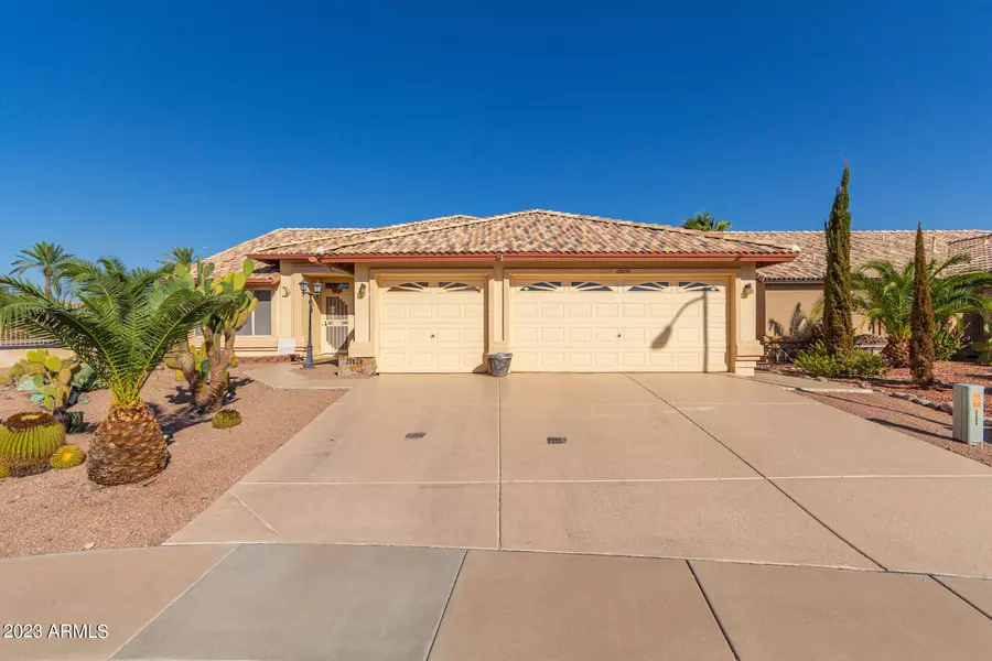 20639 N 107TH Drive, Sun City, AZ 85373