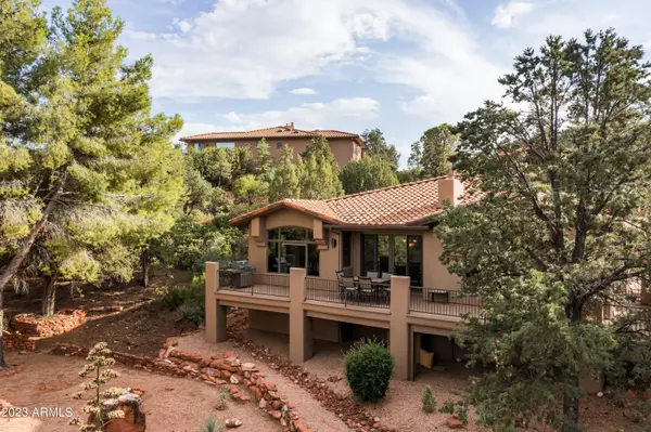 Sedona, AZ 86336,7 Chanelle Circle