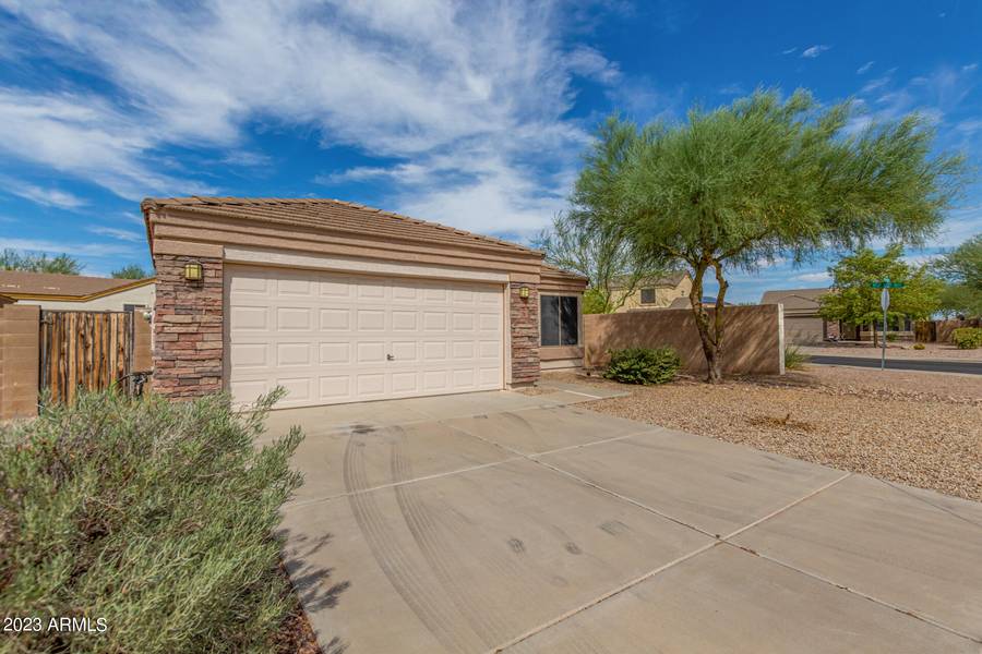 790 E DRAGON SPRINGS Drive, Casa Grande, AZ 85122