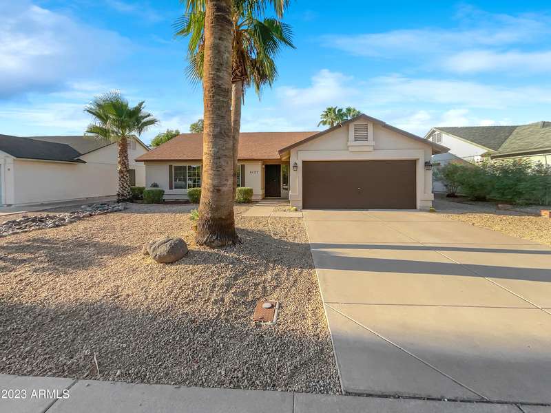 9127 W MAUNA LOA Lane, Peoria, AZ 85381