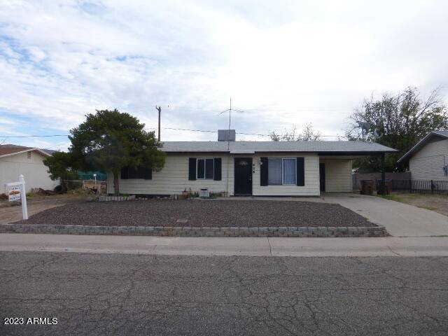 428 W JAMESTOWN Road, Kearny, AZ 85137