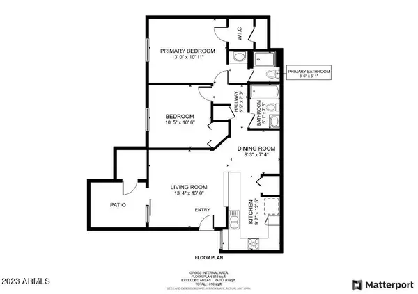 Mesa, AZ 85210,533 W GUADALUPE Road #1024