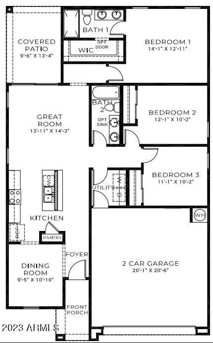 Maricopa, AZ 85138,40085 W Sunland Drive