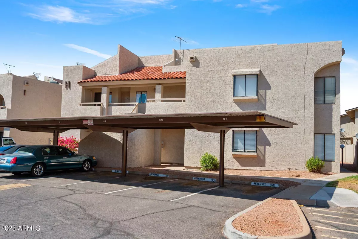 Phoenix, AZ 85029,11666 N 28TH Drive #249