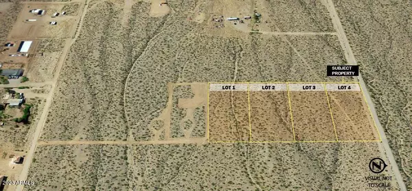 Littlefield, AZ 86432,0 S Western Avenue #LOT 4