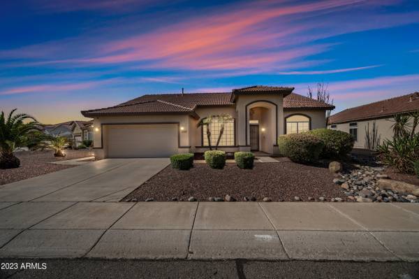 11662 W Cactus Wren Court, Surprise, AZ 85378