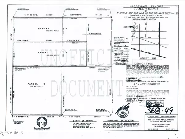 Tonopah, AZ 85354,31900 W CAMELBACK, SOUTH 1322 FEET Road #2