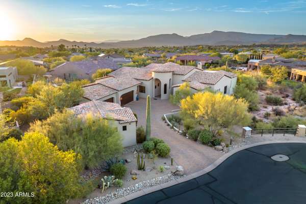 Carefree, AZ 85377,37200 N GRANITE CREEK Lane