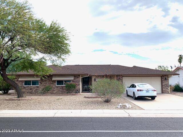 15427 N BOSWELL Boulevard, Sun City, AZ 85351