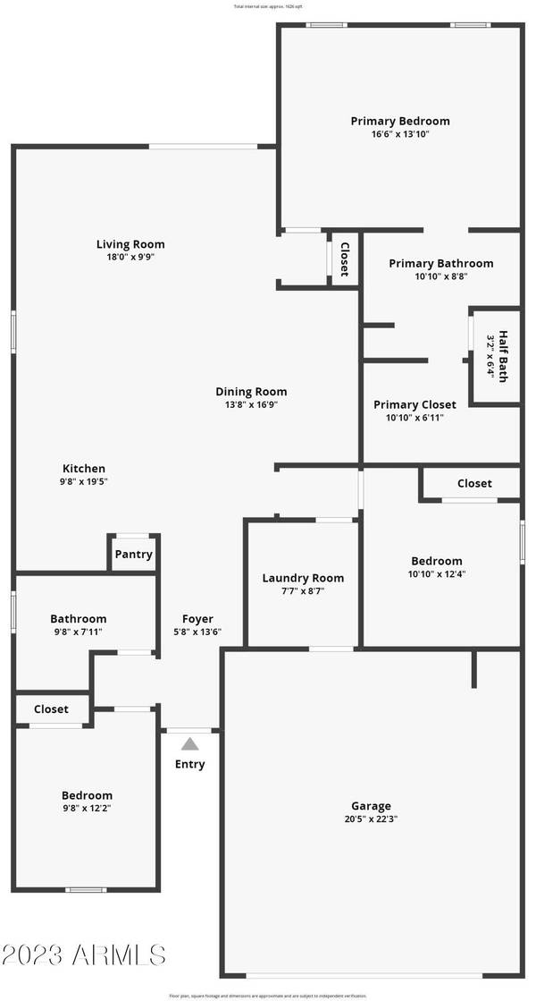 Coolidge, AZ 85128,4626 W ORANGE Avenue