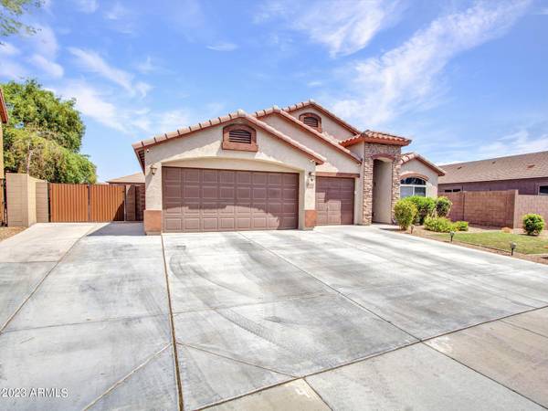 21868 W HOPI Street,  Buckeye,  AZ 85326