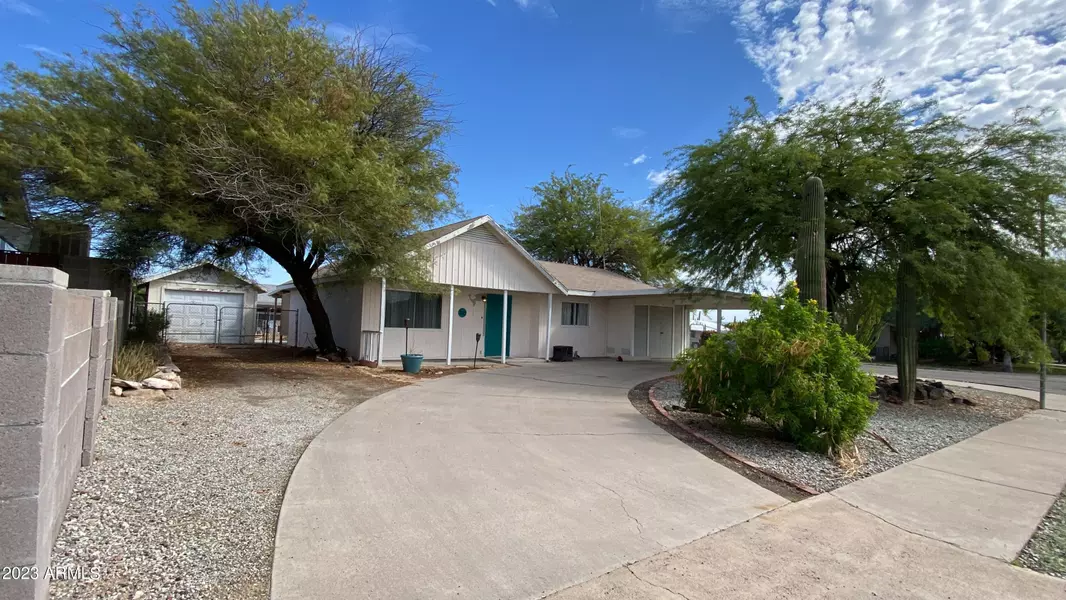 110 W 9TH Street, Ajo, AZ 85321