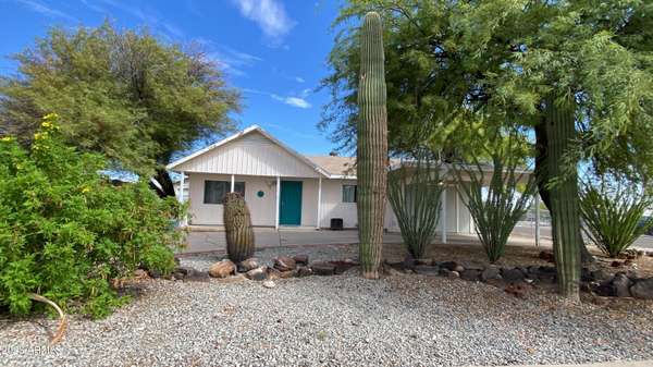 Ajo, AZ 85321,110 W 9TH Street