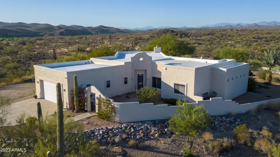 45647 N US HWY 60 89 --, Morristown, AZ 85342