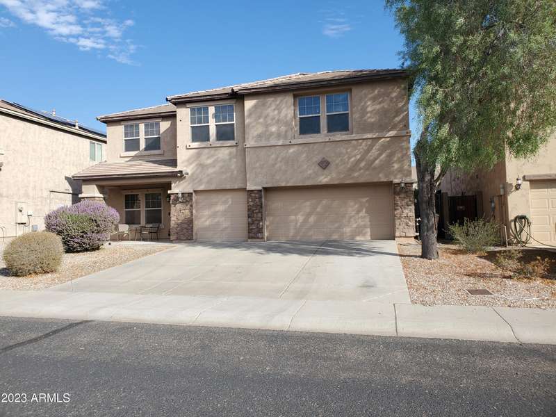 30223 W Crittenden Lane, Buckeye, AZ 85396