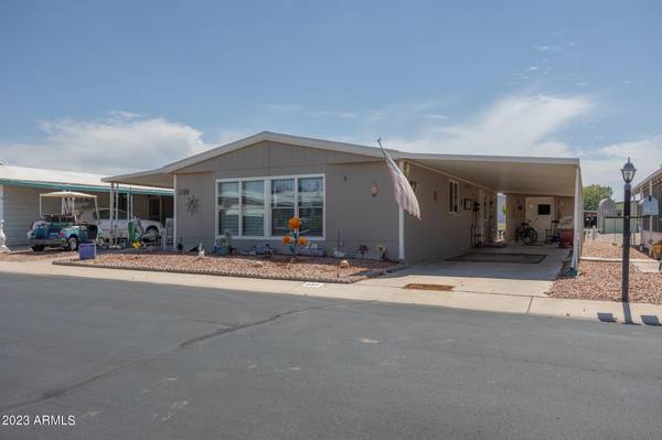 Casa Grande, AZ 85122,2100 N TREKELL Road #227