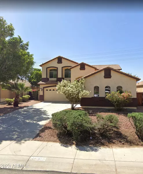 24155 W DESERT BLOOM Street, Buckeye, AZ 85326