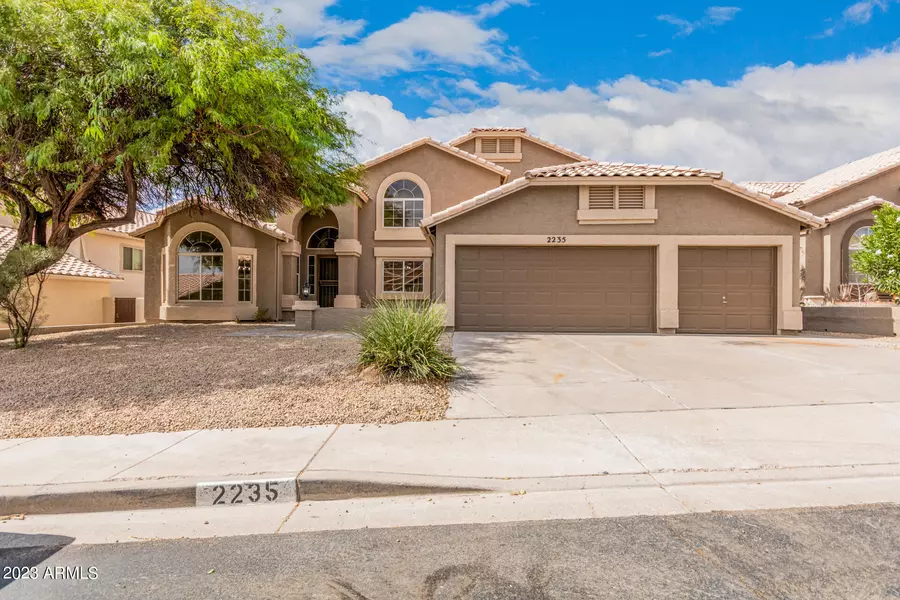 2235 E GRANITE VIEW Drive, Phoenix, AZ 85048