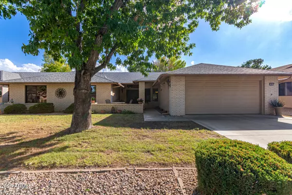 13015 W BALLAD Drive, Sun City West, AZ 85375