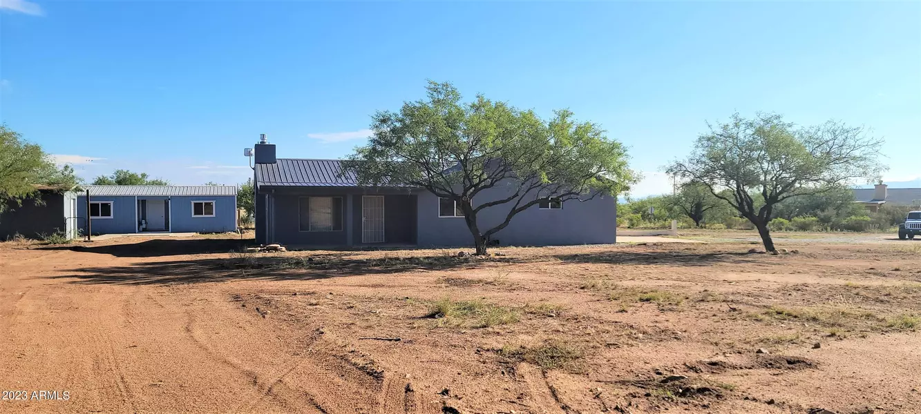 6780 S CALLE DE LA MANGO --, Hereford, AZ 85615