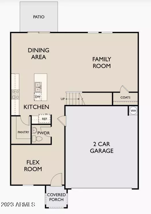 Surprise, AZ 85388,16573 W CHRISTY Drive