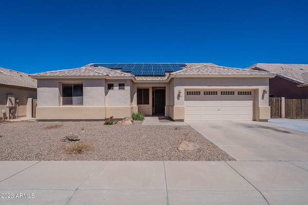 1526 E IRENE Drive, Casa Grande, AZ 85122