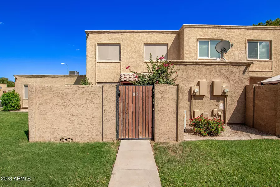 948 S ALMA SCHOOL Road #85, Mesa, AZ 85210