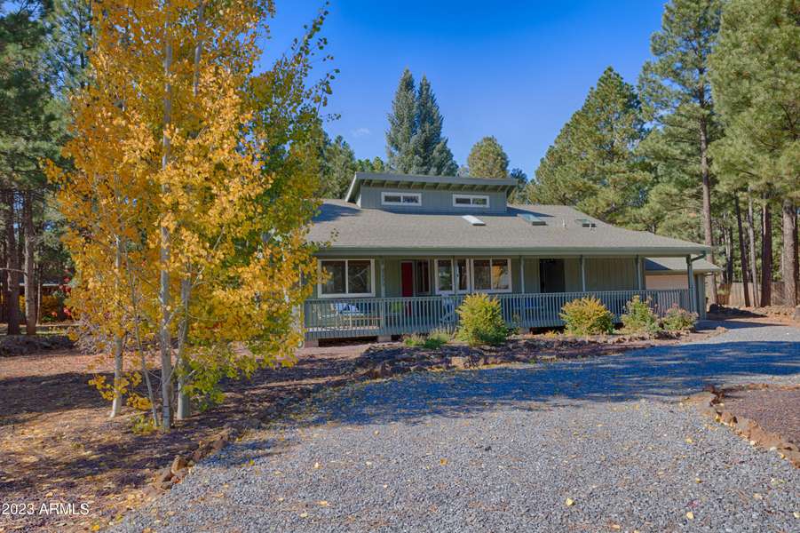 3232 Cutthroat Circle, Pinetop, AZ 85935