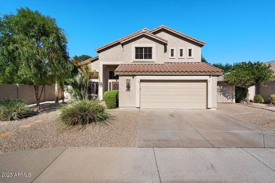 2831 S TUMBLEWEED Lane, Chandler, AZ 85286