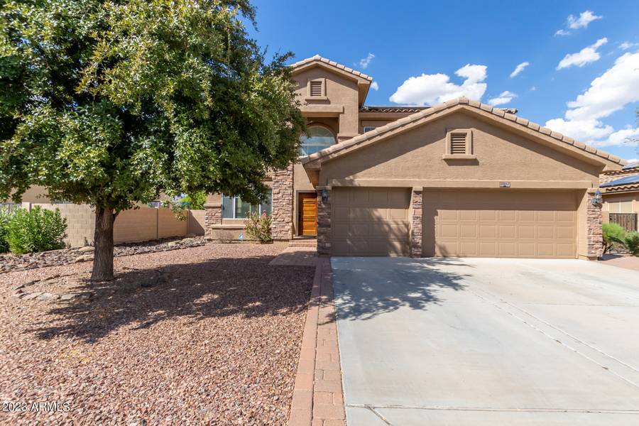 22042 W DEVIN Drive, Buckeye, AZ 85326