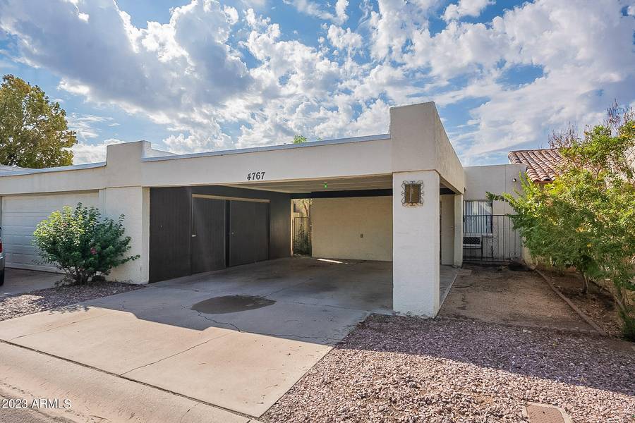 4767 W PALMAIRE Avenue, Glendale, AZ 85301