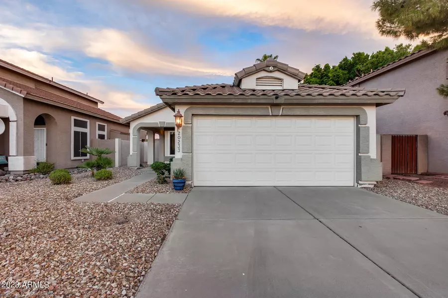 20233 N 55TH Avenue, Glendale, AZ 85308