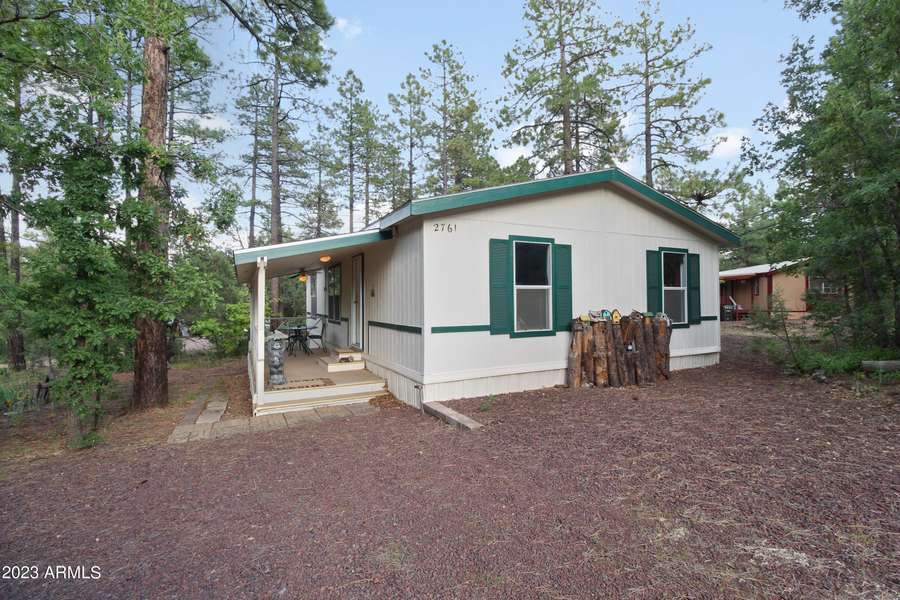 2761 S PINETOP MOUNTAIN Lane, Pinetop, AZ 85935