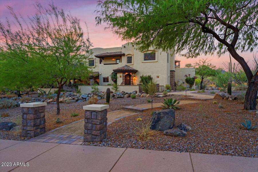 15419 E STARDUST Drive, Fountain Hills, AZ 85268