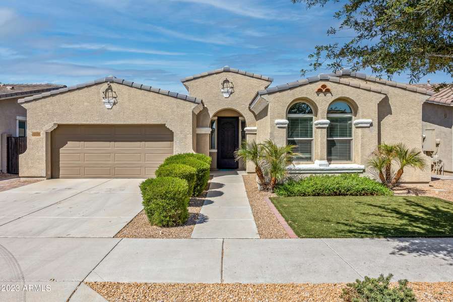 22534 E AVENIDA DEL VALLE --, Queen Creek, AZ 85142