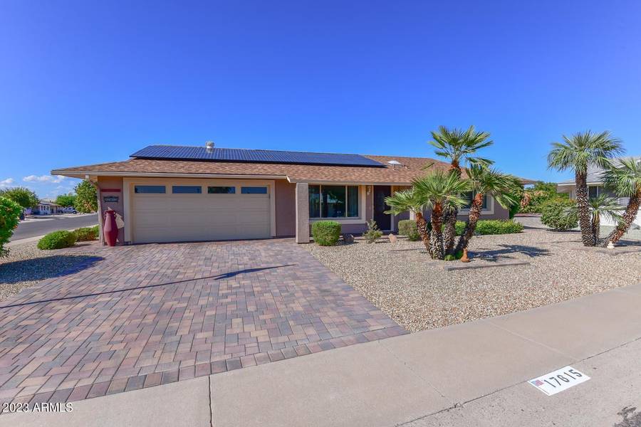 17615 N COUNTRY CLUB Drive, Sun City, AZ 85373