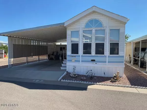 Apache Junction, AZ 85120,146 N Merrill Road #167