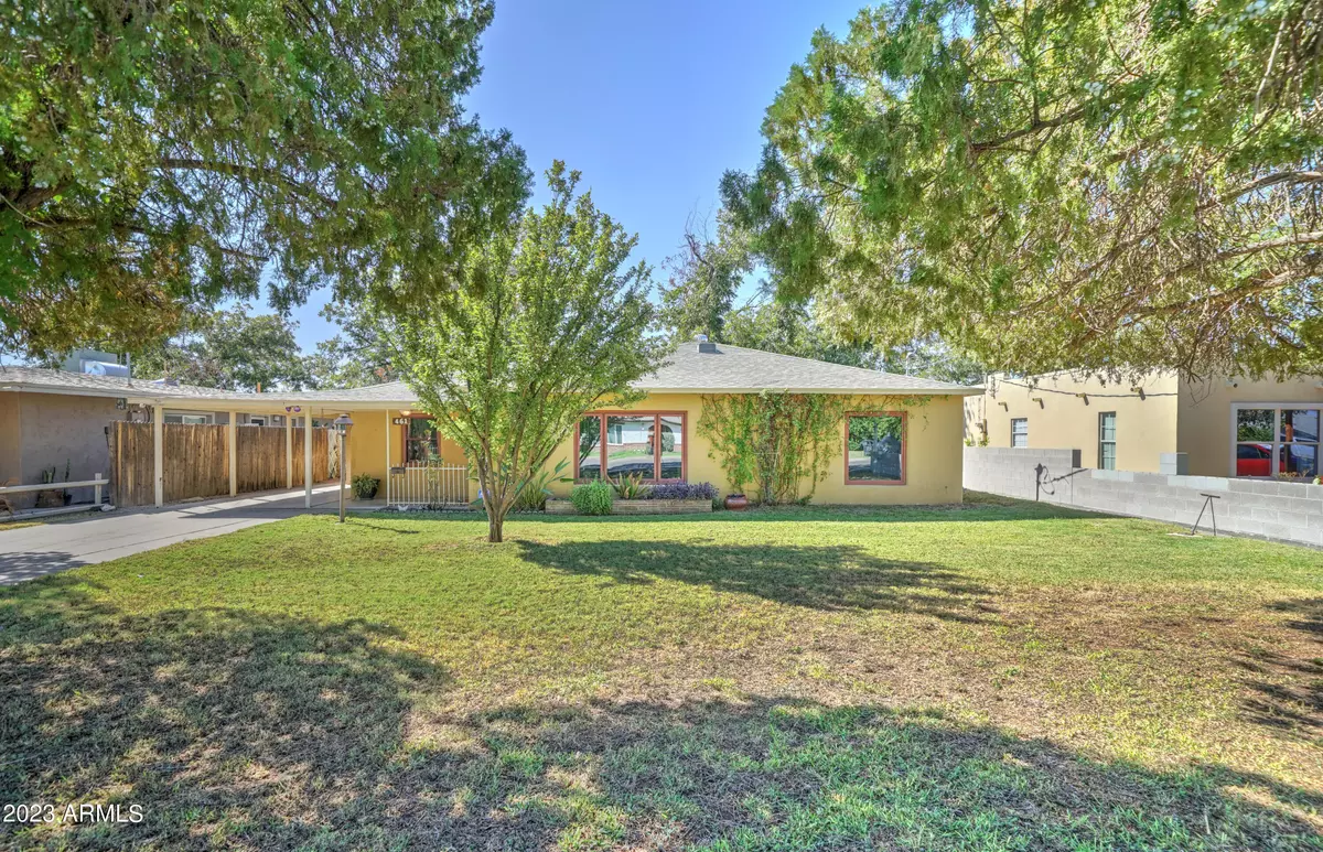 Mesa, AZ 85204,461 E MILLETT Avenue