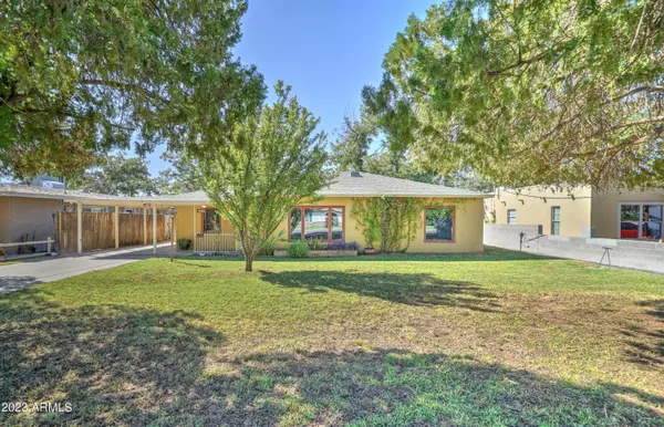 461 E MILLETT Avenue, Mesa, AZ 85204