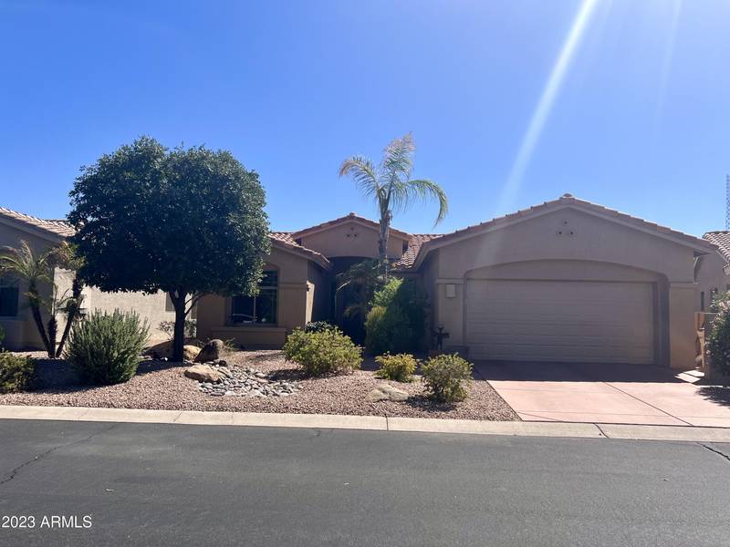 9639 E VILLA PARK Street, Sun Lakes, AZ 85248