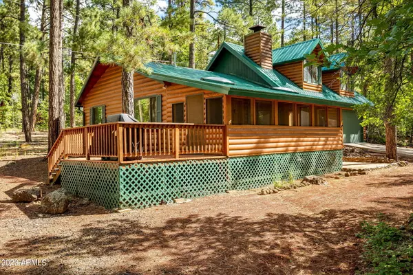 Pinetop, AZ 85935,2972 Bobcat Gulch --