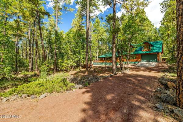 Pinetop, AZ 85935,2972 Bobcat Gulch --