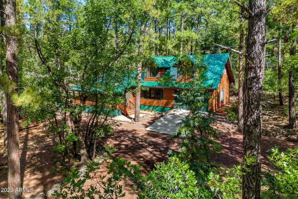 Pinetop, AZ 85935,2972 Bobcat Gulch --